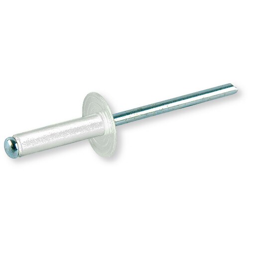 RIVET EXP ALU H14 4,8X16 BLANC